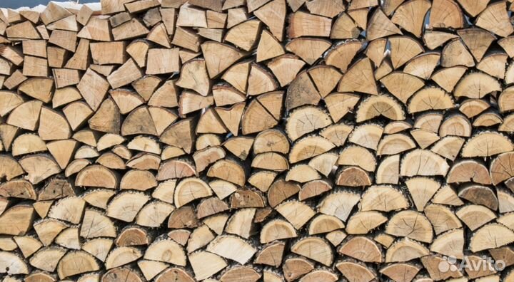 Дрова дубовые