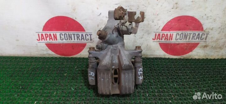 Суппорт задний левый Honda Accord CL7 K20A 2005