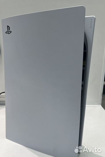 Sony playstation 5 ps5 с дисководом