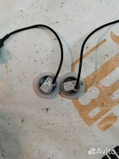 Микрофон Renault Duster 2012 По Н.в