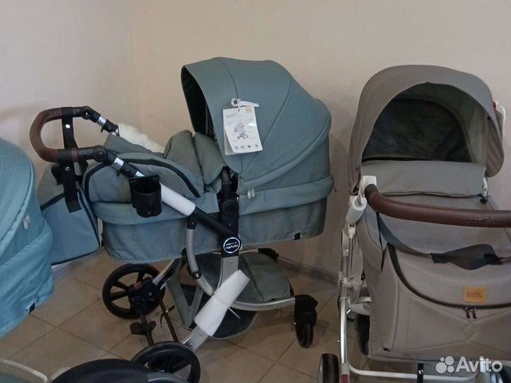 Коляска 3 в 1