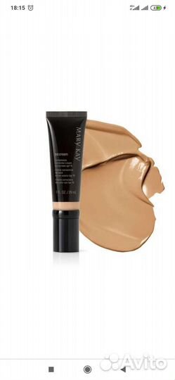 Сс крем c SPF15