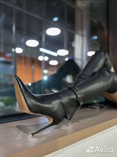 Ботфорты трансформеры