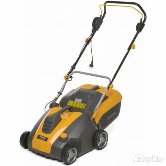 Электрический скарификатор stiga SV 415 E