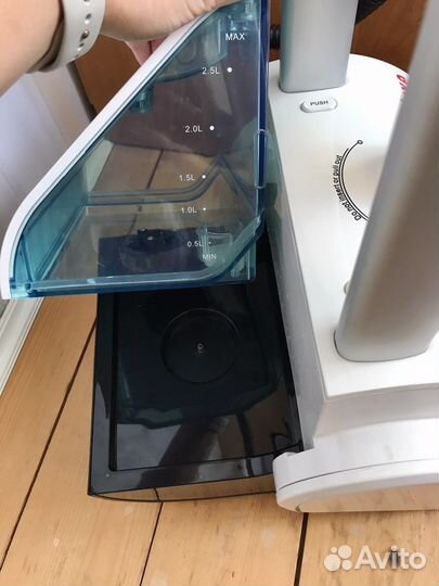 Премиальный отпариватель Mie deluxe