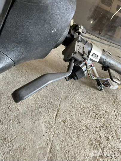 Рулевая колонка газ 3110