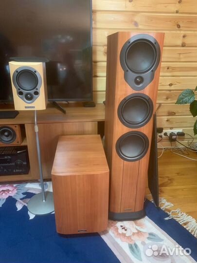 Домашний кинотеатр 5.1