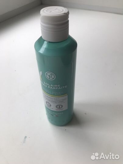 Ив роше молочко после загара