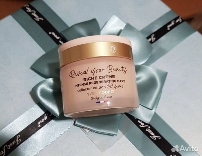 Крем для лица ив роше от морщин