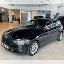 BMW 1 серия 1.6 AT, 2012, 163 699 км, с пробегом, цена 1 175 000 руб.