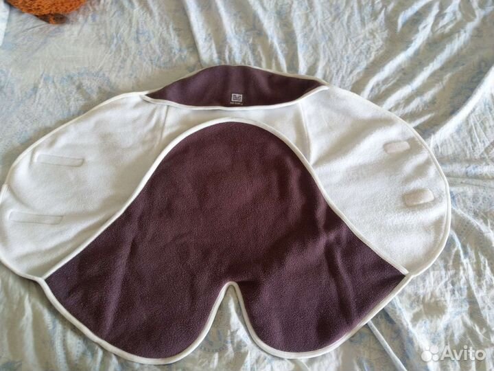 Конверт флисовый red castle