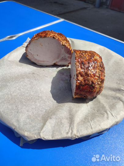 Домашнее копчение