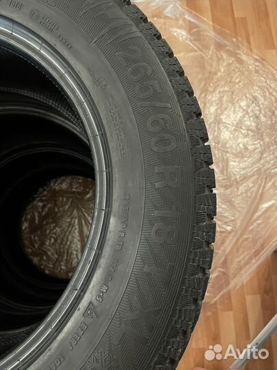 Gislaved Nord Frost 200 SUV 265/60 R18 114T