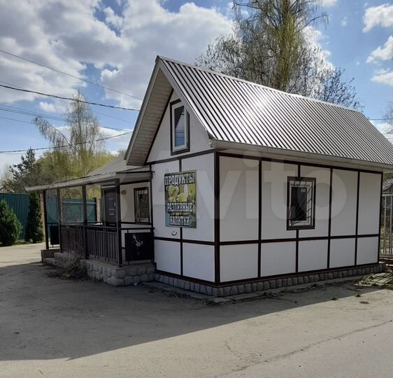 Сдам здание в аренду под магазин