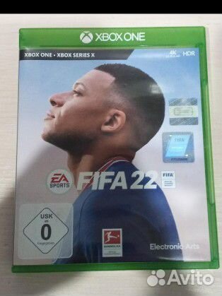Fifa 22 xbox one