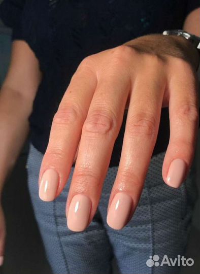 Маникюр