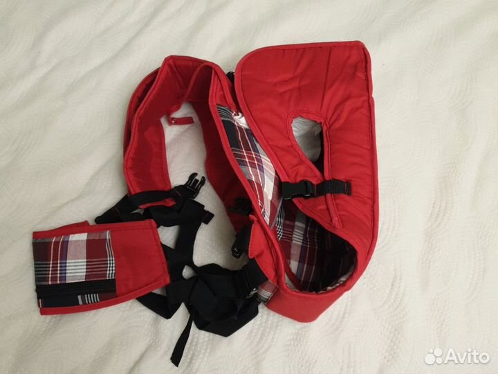 Рюкзак переноска кенгуру