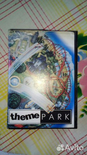 Картридж для Sega