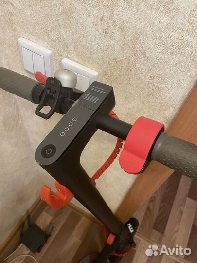 Электросамокат xiaomi m365 оригинал с тюненгом
