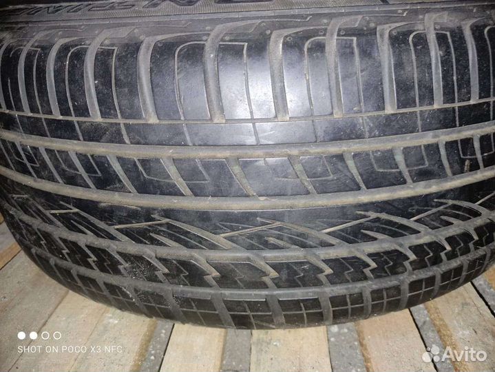 Continental Contact Star 255/50 R19