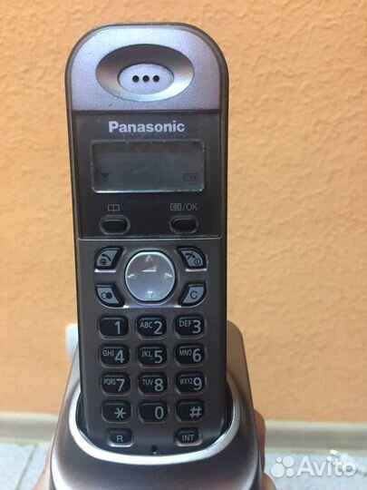 Телефон Panasonic
