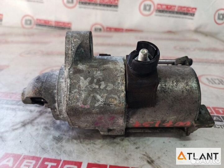 Стартер honda shuttle