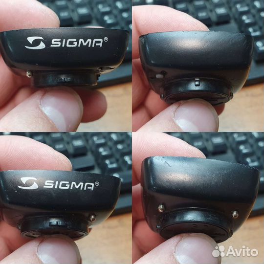 Велокомпьютер sigma bc 5.12