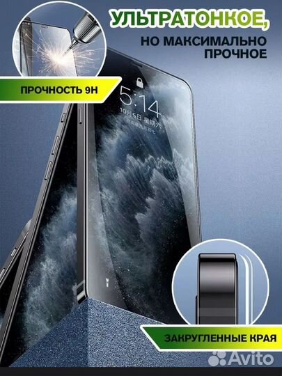 Защитное стекло 12 iPhone