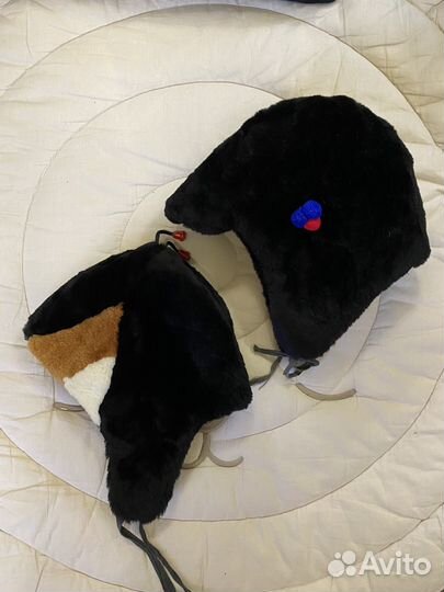 Детские винтажные шапки для фото в ретро стиле