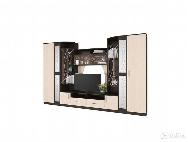 Гостиная Атланта Горизонт