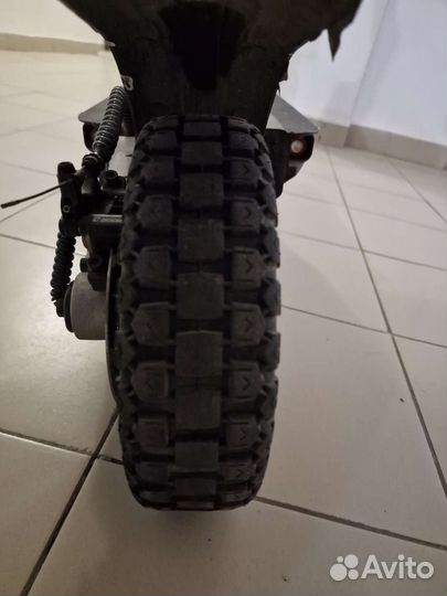 Электросамокат Kugoo g booster