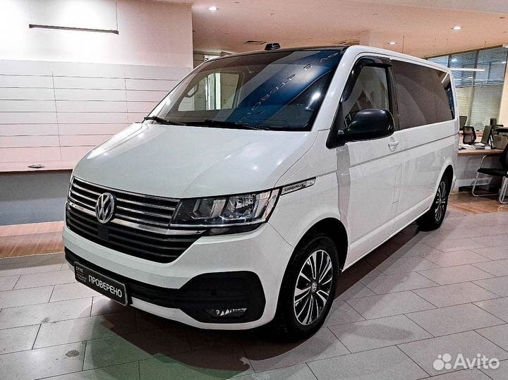 Volkswagen Caravelle 2.0 AMT, 2021, 150 097 км