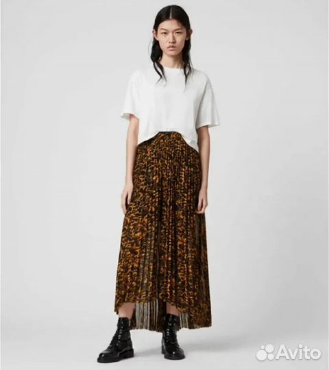 Allsaints юбка 44-46