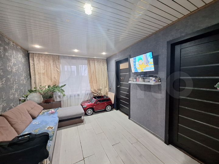 4-к. квартира, 59,7 м², 3/5 эт.