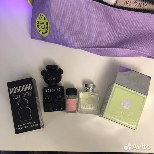 Духи moschino versace bon parfumeur 103 оригинал