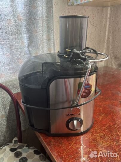 Соковыжималка