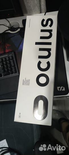 Oculus quest 2 64 Gb + аксессуары