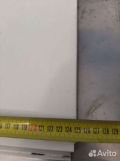 Полка стелажная