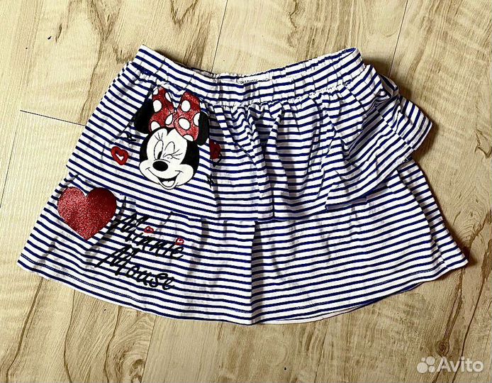 Одежда для девочки пакетом