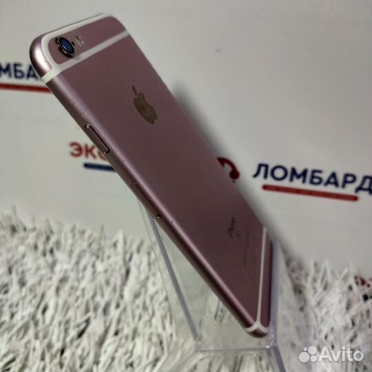 Смартфон Apple iPhone 6S 16 GB акб 99 (А)