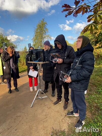 Аэросъемка, съемка с дрона, съемка с квадрокоптера