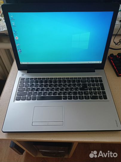 Игровой Lenovo i3 6100u/8gb ddr4/gt 920mx 2gb/SSD