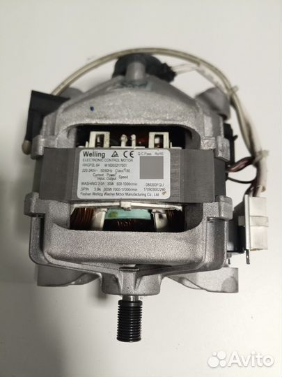 Запчасти стиральной машины Индезит iwub4105