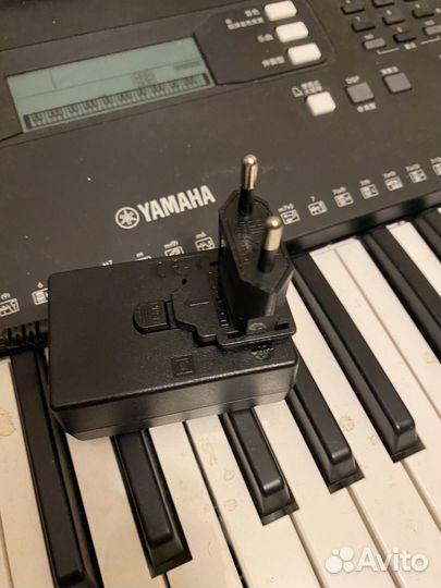 Синтезатор yamaha