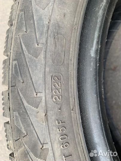 Nokian Tyres Nordman RS2 195/55 R15 B