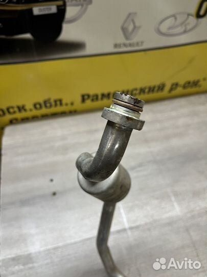 Лада ларгус трубка кондиционера