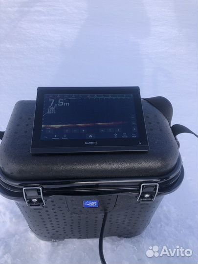 Эхолот garmin gpsmap 943xsv