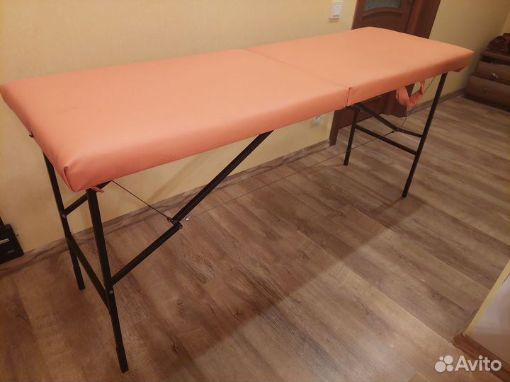 Массажный стол складной бу
