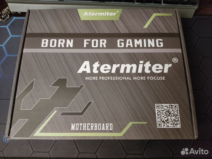 Комплект Мать X99+проц 2670V3 (12 ядер) +DDR4 16Gb