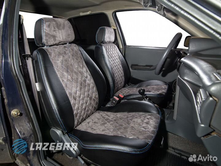 Чехлы из экокожи для Daewoo Nexia